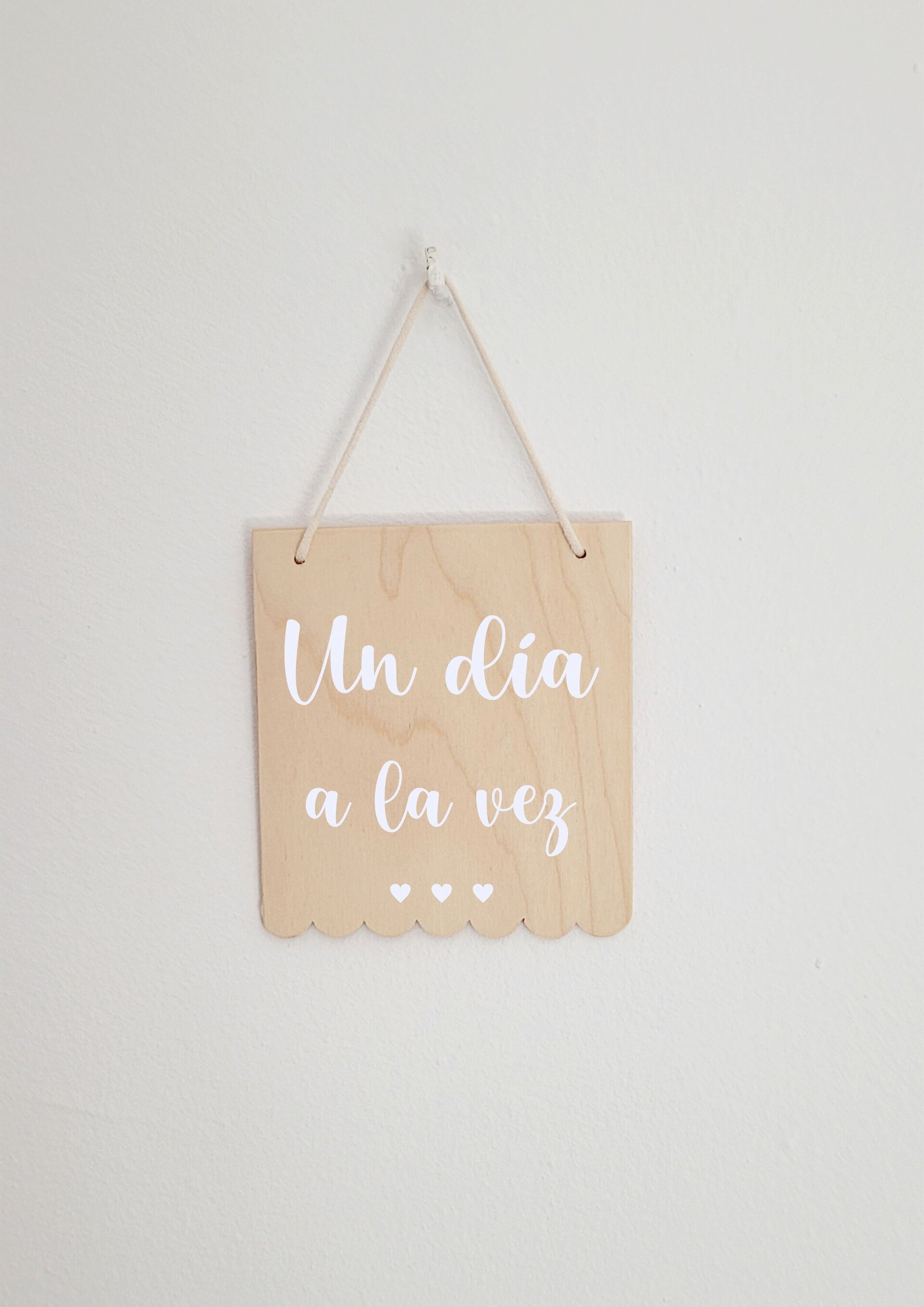 Cartel "Un día a la vez" - 2