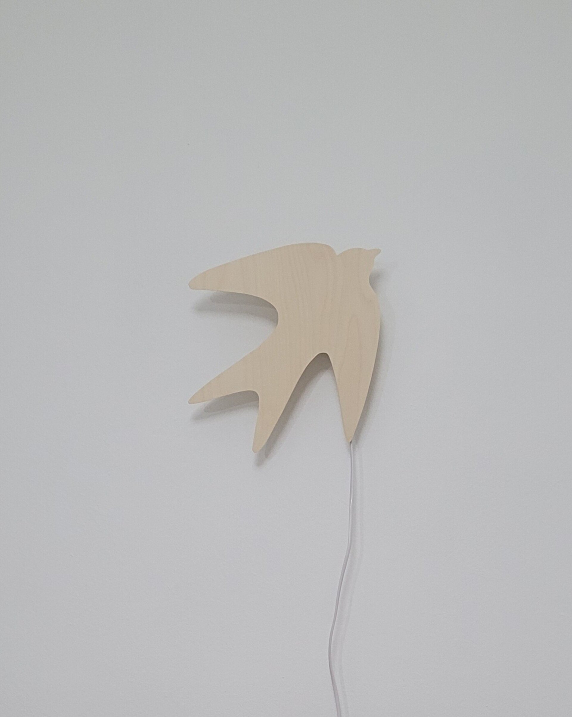 Lámpara Golondrina - 1