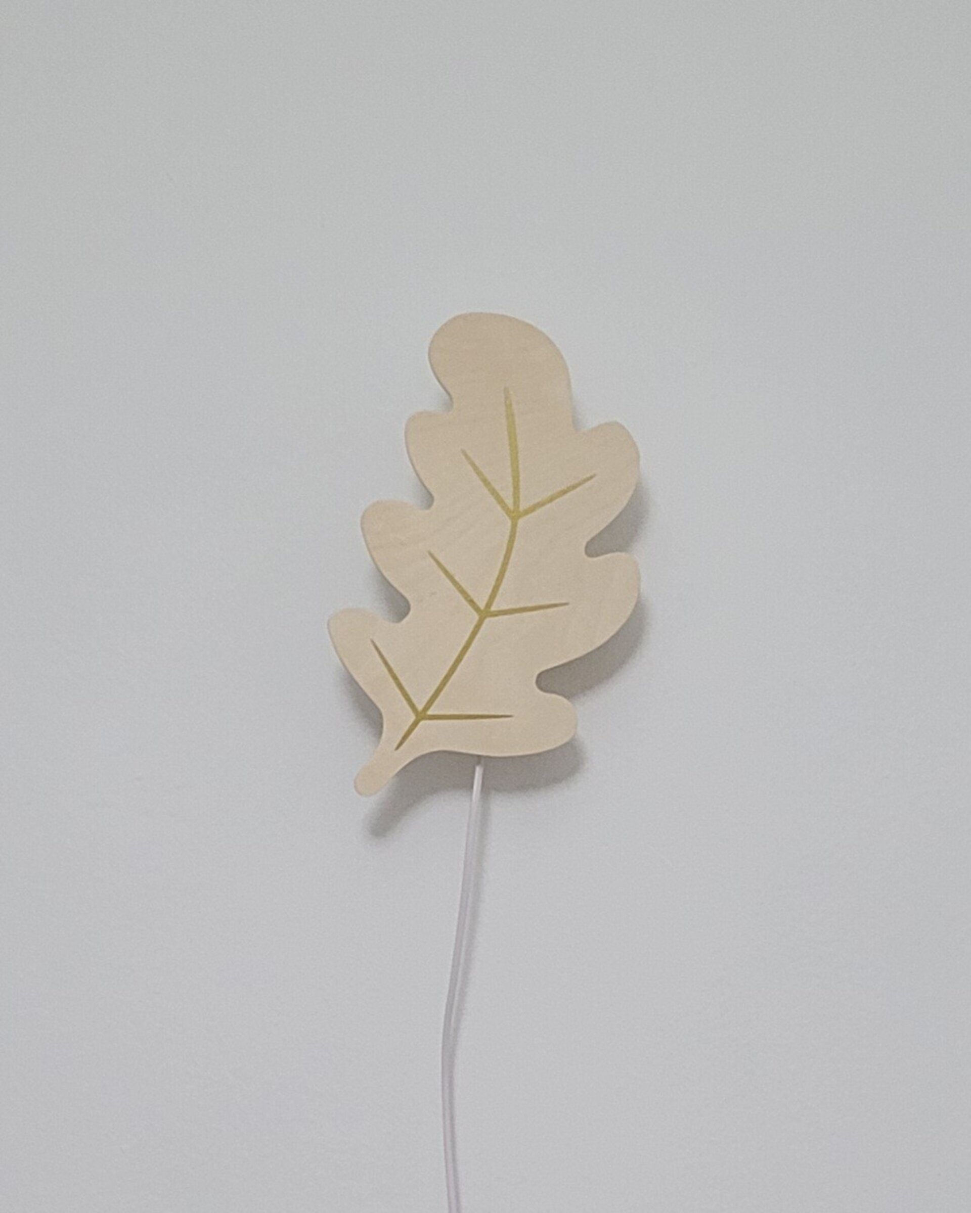 Lámpara Hoja de Roble - 2