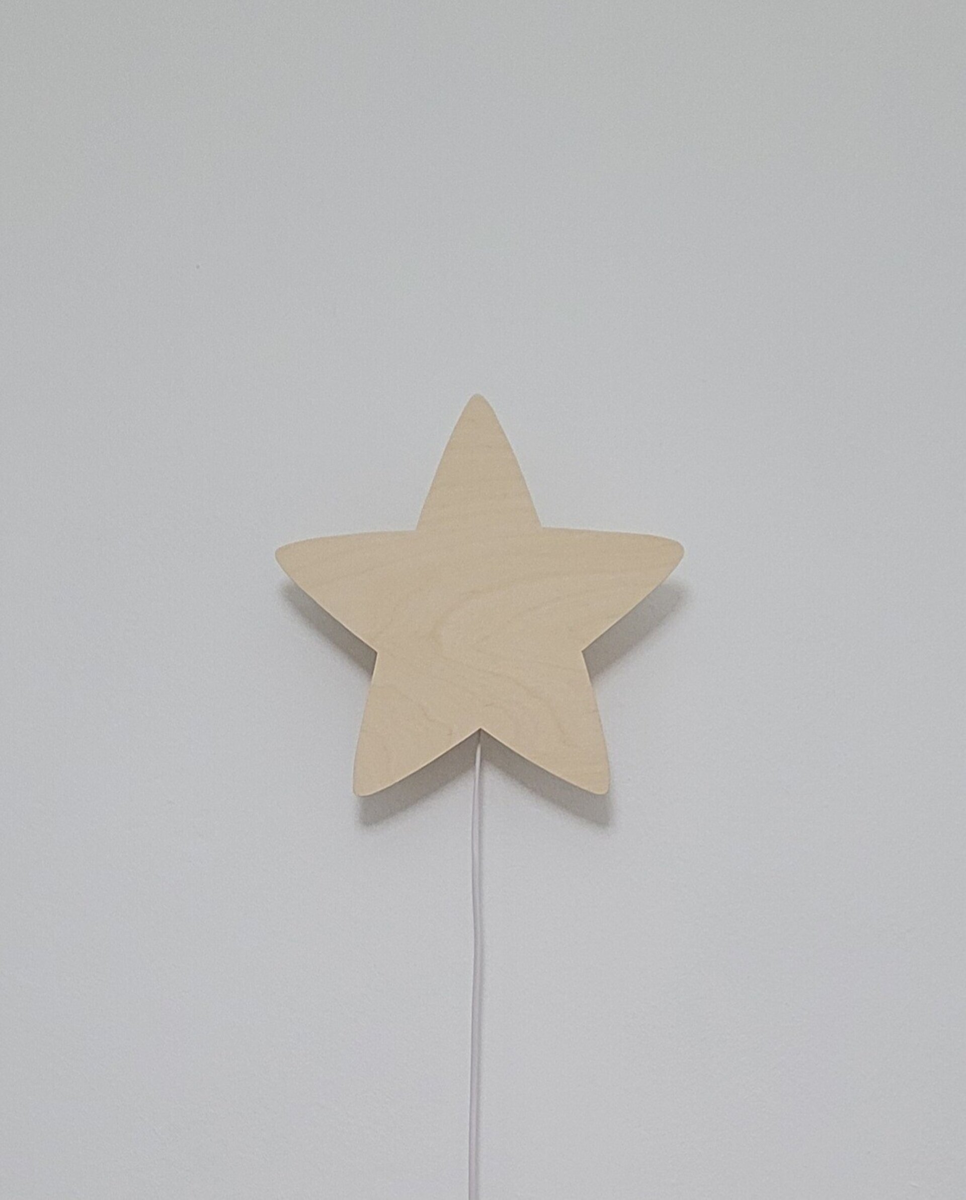 Lámpara Estrella - 1
