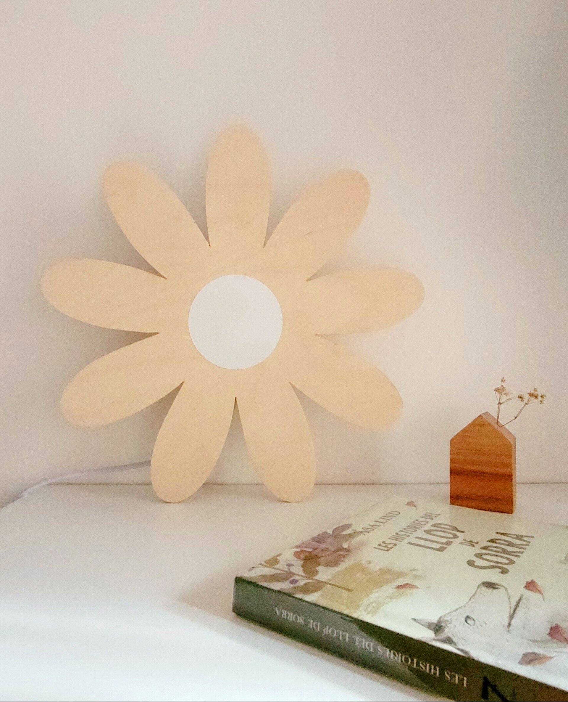 Lámpara Margarita - 2