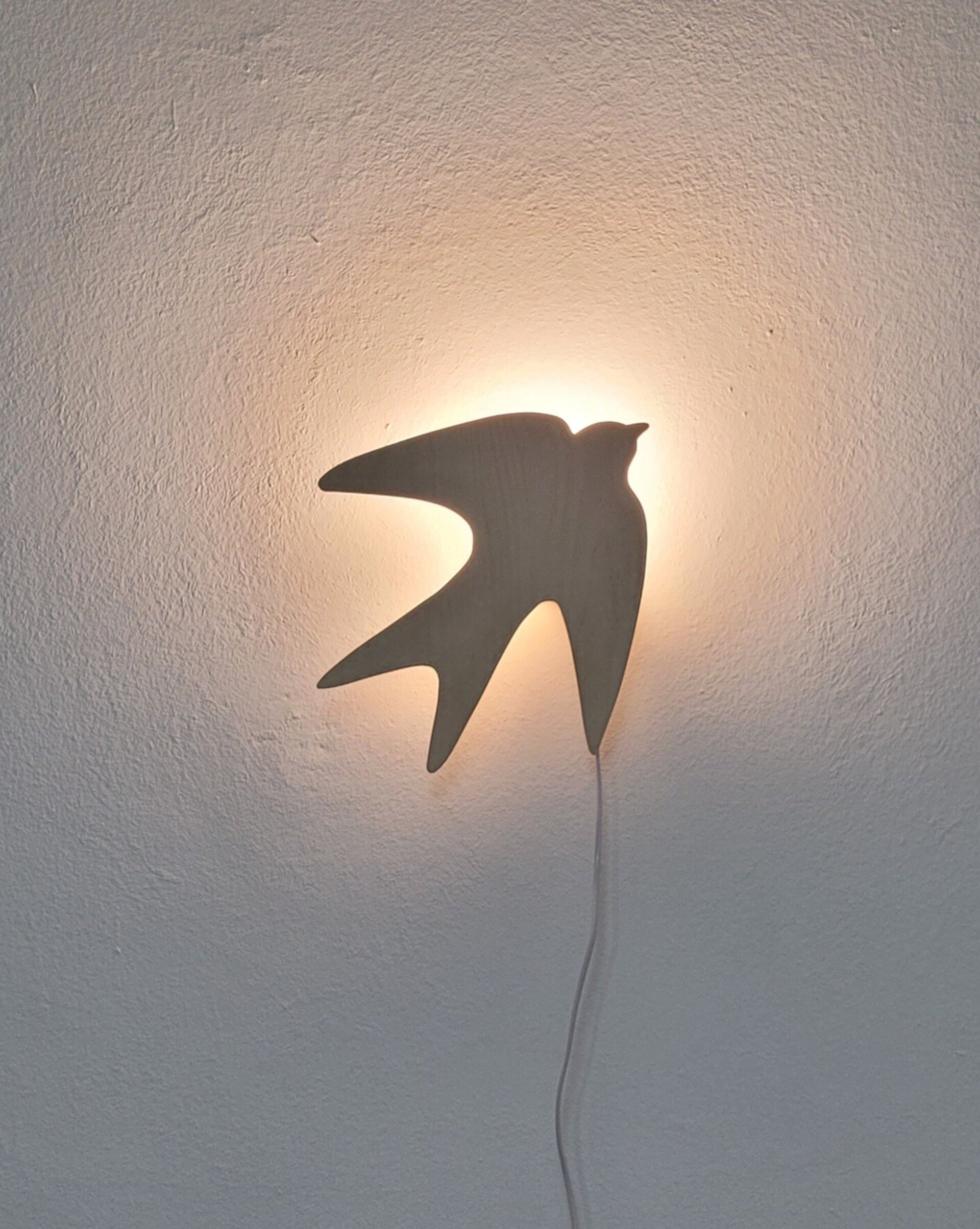 Lámpara Golondrina - 2